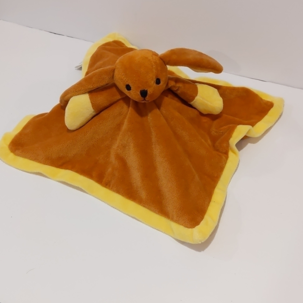 Dans Un Jardin Kangaroo Security Blanket Baby Lovey